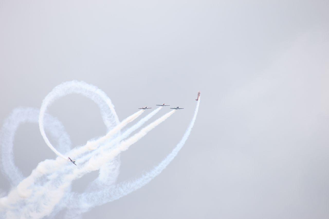 Фото В Мочище стартовал второй день авиашоу. Онлайн 41